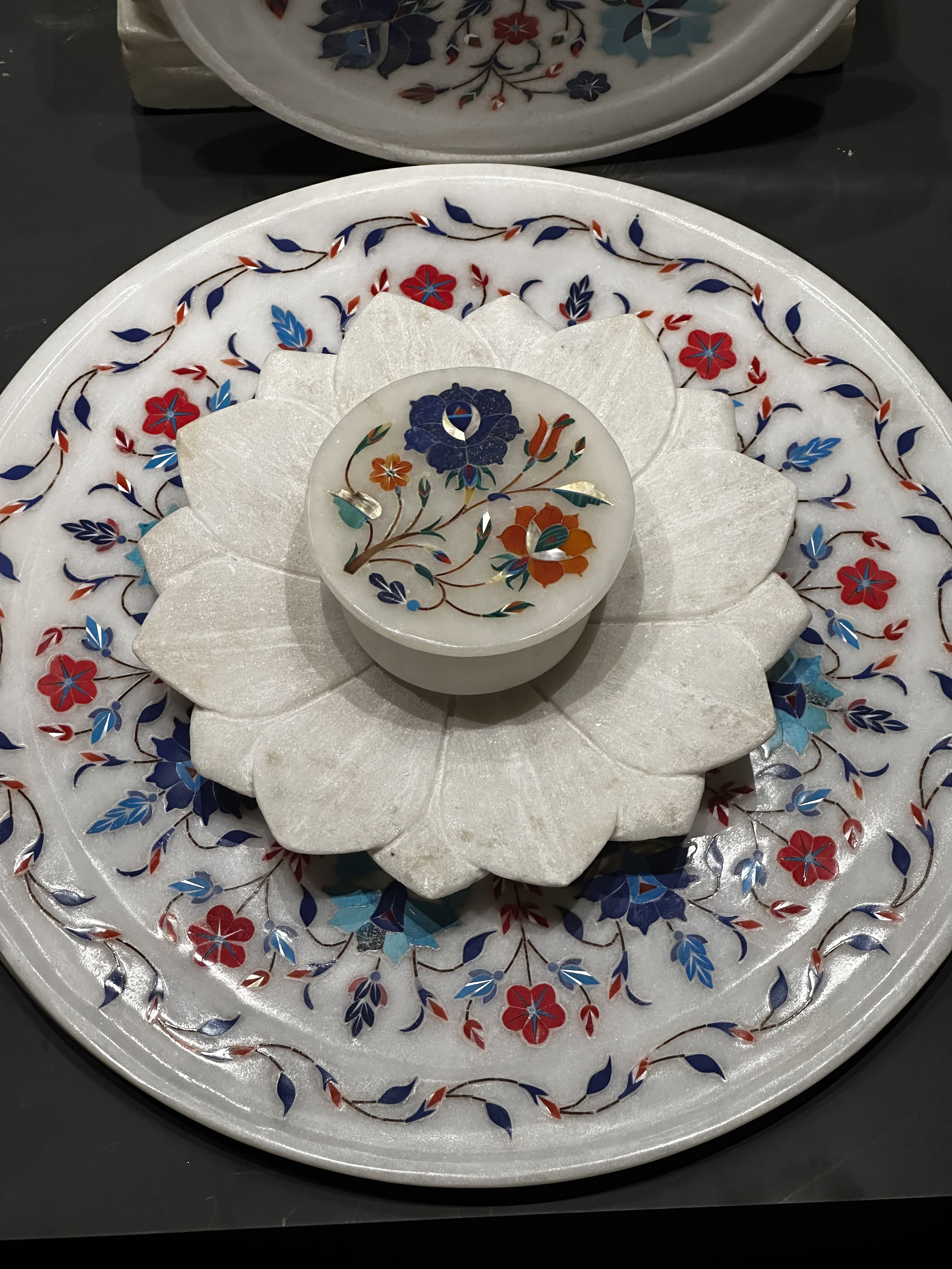 Decorative Serving Pieces