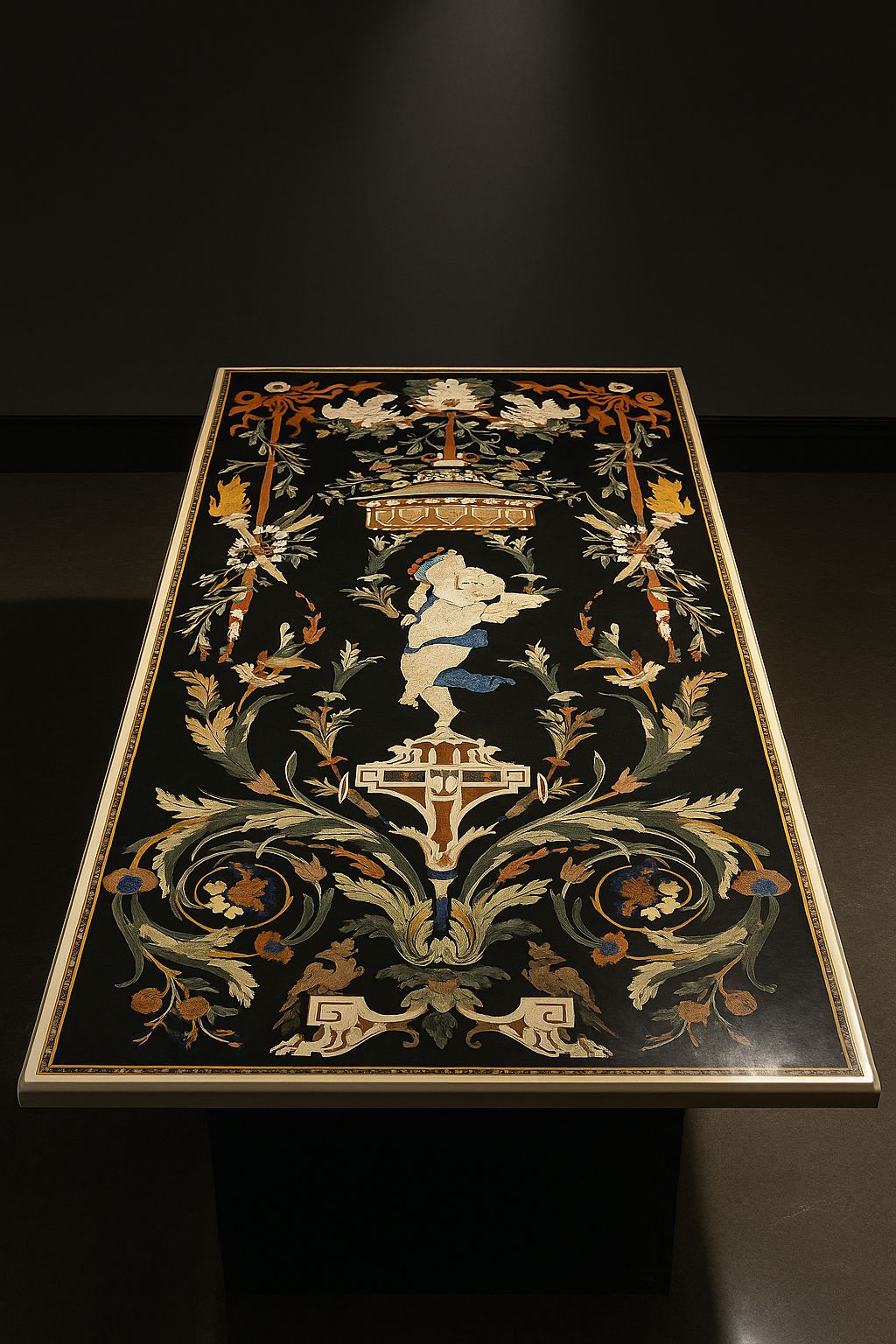 Marble Inlay Art