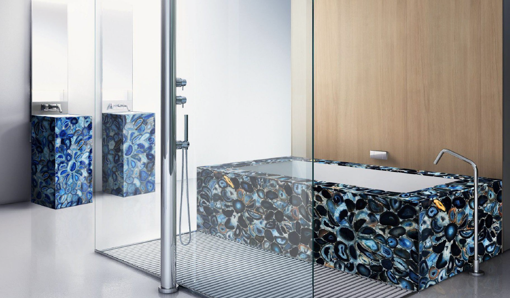 Luxury Bathroom Fixtures