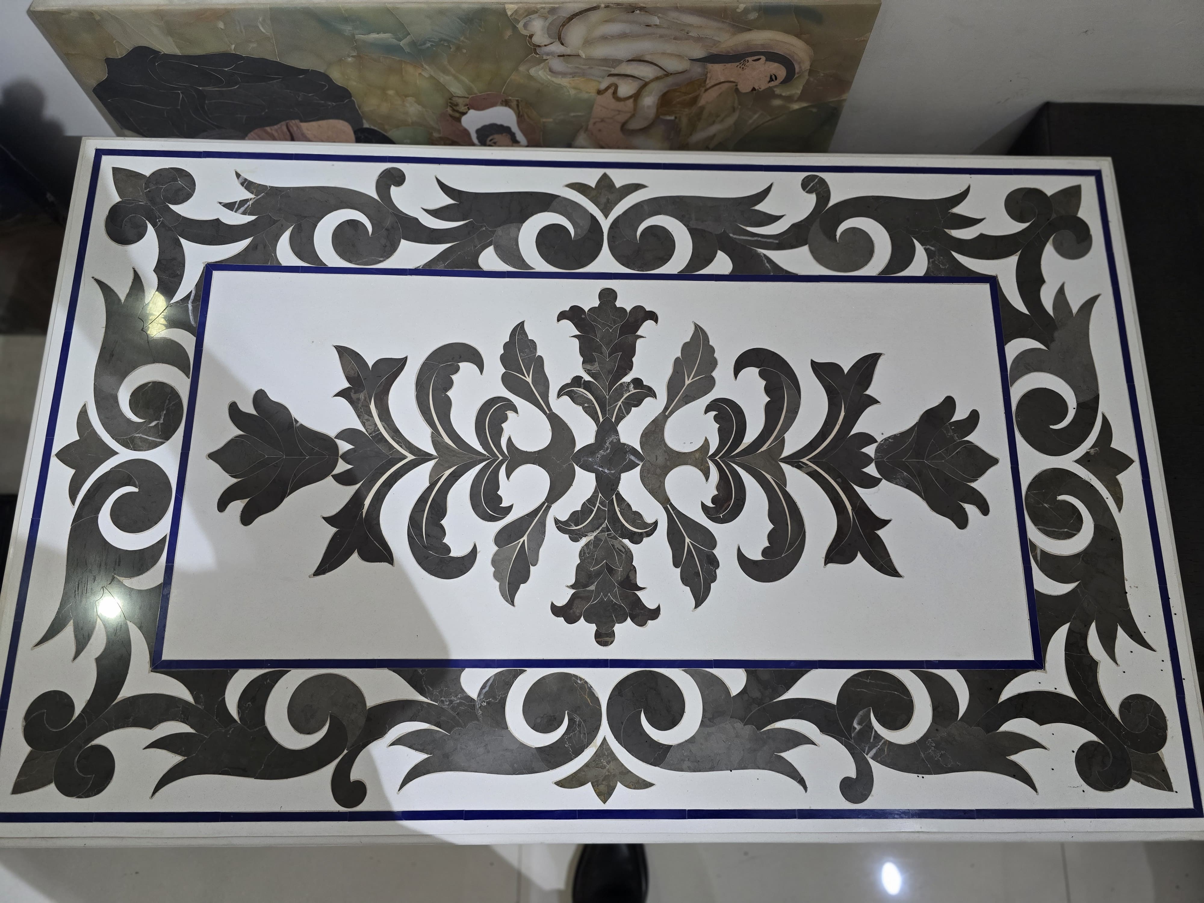 Artistic Table Tops